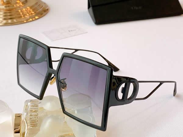 Dior New Sunglasses Men Polarized Sun Glasses Women Fashion UV400 Driving Eyewear Model 30MONTAIGNE