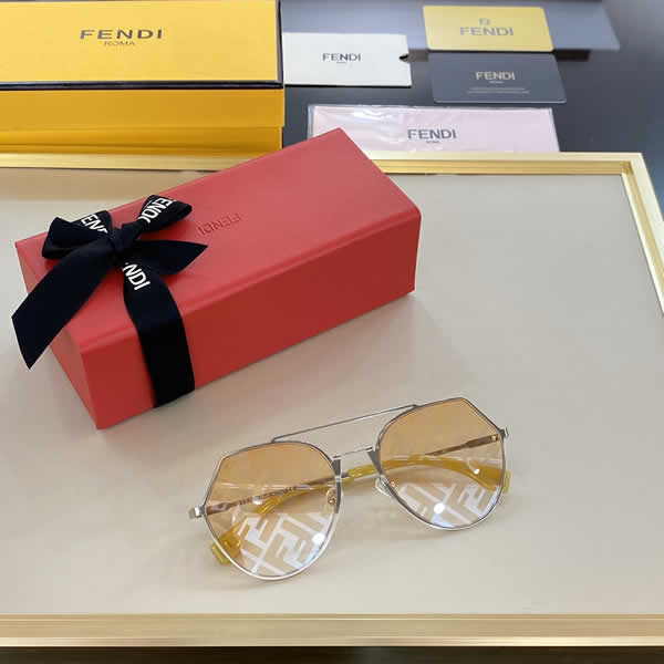 Fendi Sunglasses Women Men 2020 Fashion Glasses Sun Glasses Women UV400 Model FF0329