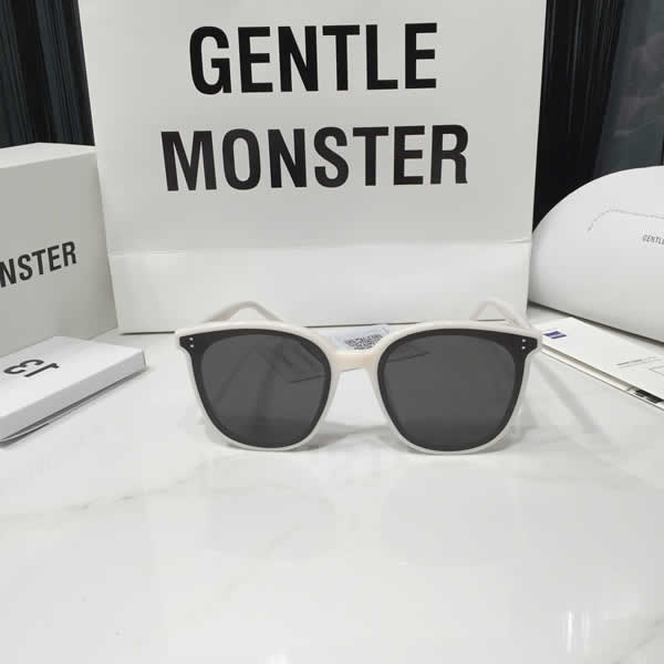 Gentle Monster Sunglasses Female Tide Sunglasses 2020 New Myma Uv Protection Male Glasses 02