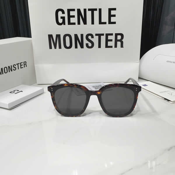 Gentle Monster Sunglasses Female Tide Sunglasses 2020 New Myma Uv Protection Male Glasses 03