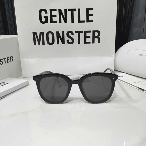 Gentle Monster Sunglasses Female Tide Sunglasses 2020 New Myma Uv Protection Male Glasses 04