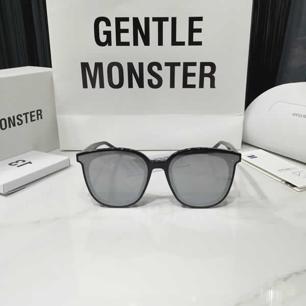 Gentle Monster Sunglasses Female Tide Sunglasses 2020 New Myma Uv Protection Male Glasses 05