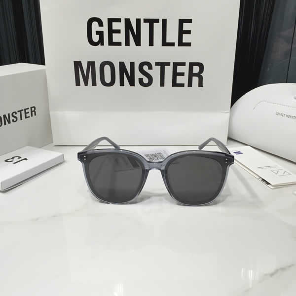 Gentle Monster Sunglasses Female Tide Sunglasses 2020 New Myma Uv Protection Male Glasses 06