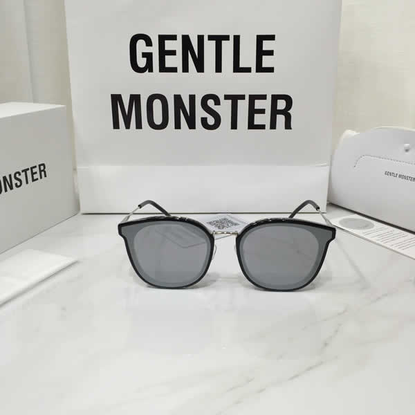 Gentle Monster Sunglasses Mamabu Plate Fashion Full Frame Polarized Sunglasses 05