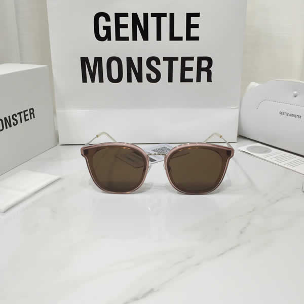 Gentle Monster Sunglasses Mamabu Plate Fashion Full Frame Polarized Sunglasses 06