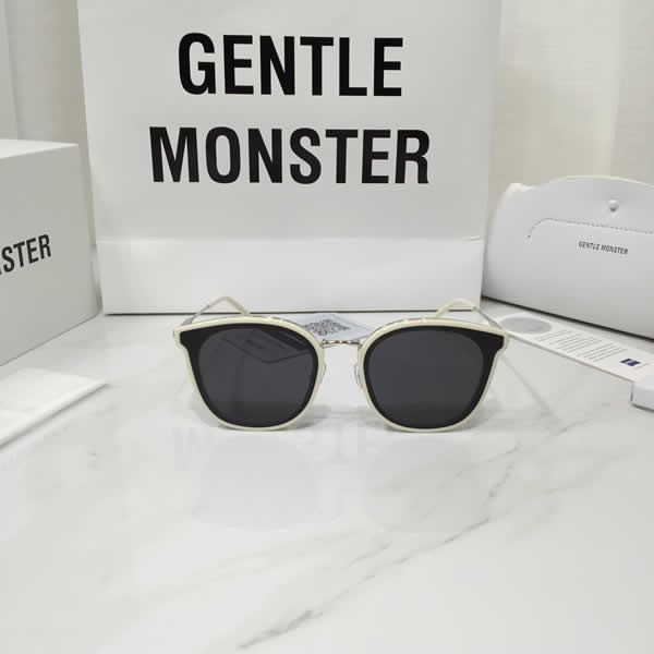 Gentle Monster Sunglasses Mamabu Plate Fashion Full Frame Polarized Sunglasses 07