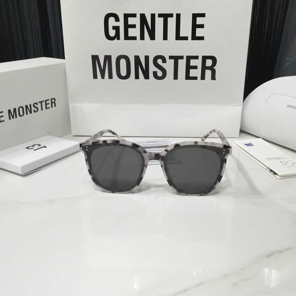 Gentle Monster Sunglasses Female Tide Sunglasses 2020 New Myma Uv Protection Male Glasses 07