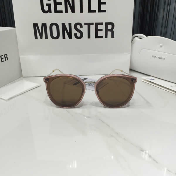 Gentle Monster Sunglasses Pawpaws Round Polarized Uv Protection Sunglasses 05
