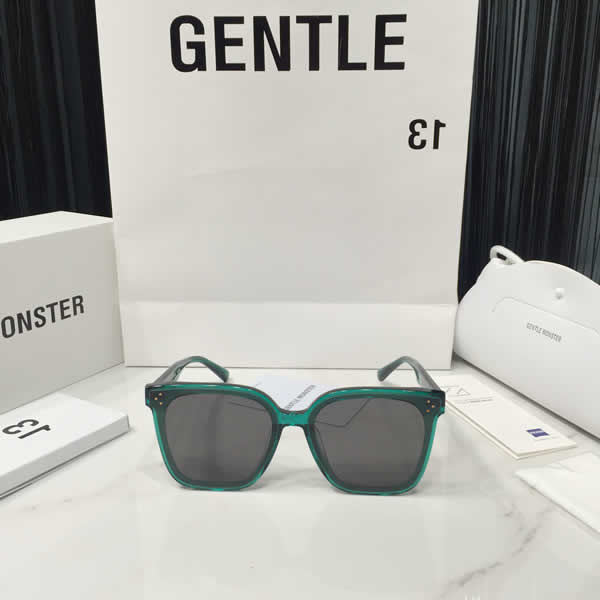 Gentle Monster Sunglasses Hero Versize Cat Eye Polarized Driving Sunglasses 04