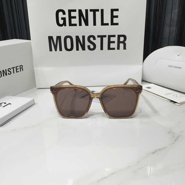 Gentle Monster Sunglasses Hero Versize Cat Eye Polarized Driving Sunglasses 07