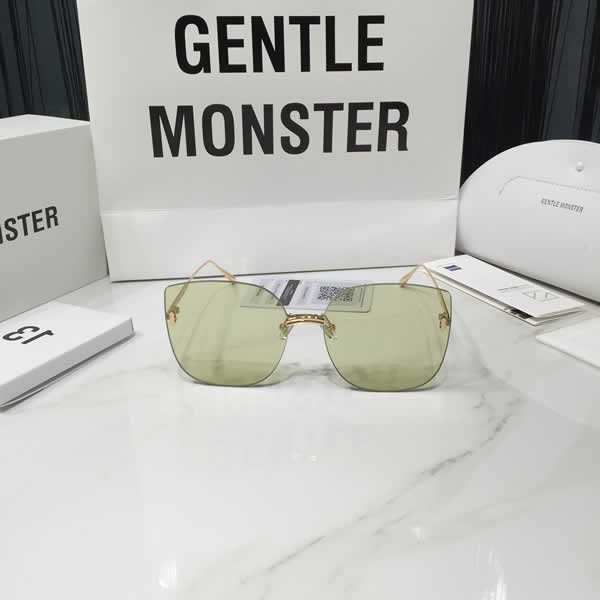 Gentle Monster Sunglasses Modmo New Fashion Anti-Ultraviolet Polarized Glasses 01