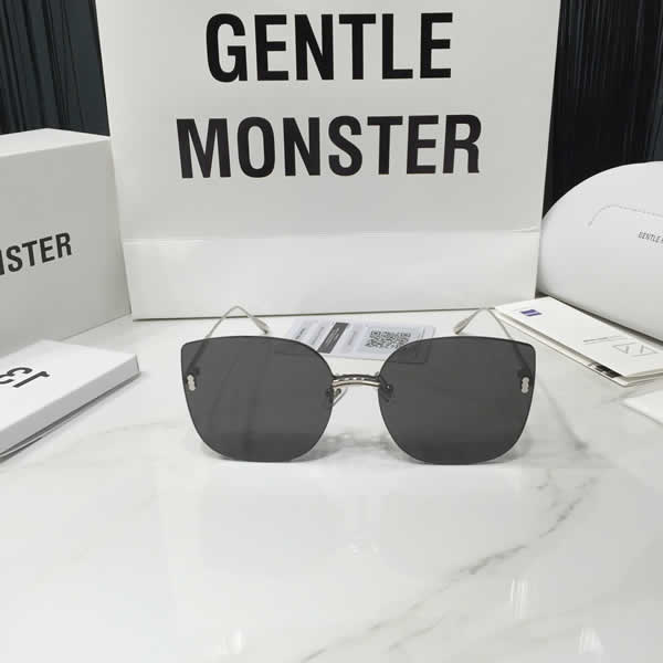 Gentle Monster Sunglasses Modmo New Fashion Anti-Ultraviolet Polarized Glasses 02