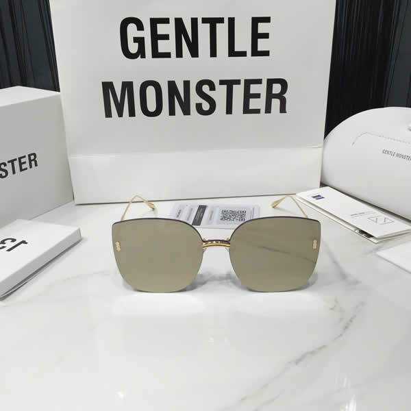 Gentle Monster Sunglasses Modmo New Fashion Anti-Ultraviolet Polarized Glasses 03