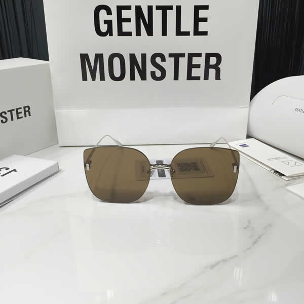 Gentle Monster Sunglasses Modmo New Fashion Anti-Ultraviolet Polarized Glasses 04