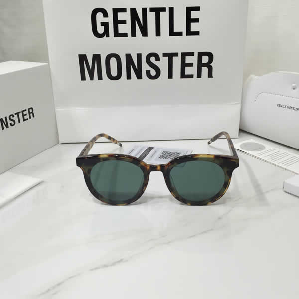 Gentle Monster Sunglasses See Saw High-Grade Plate Handmade Uv Sunglasses 04