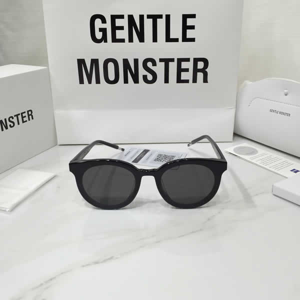 Gentle Monster Sunglasses See Saw High-Grade Plate Handmade Uv Sunglasses 05