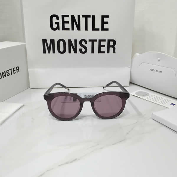 Gentle Monster Sunglasses See Saw High-Grade Plate Handmade Uv Sunglasses 06