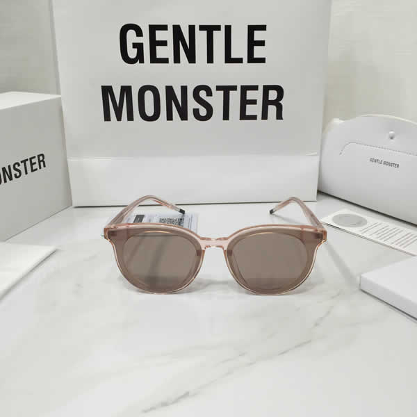 Gentle Monster Sunglasses See Saw High-Grade Plate Handmade Uv Sunglasses 07