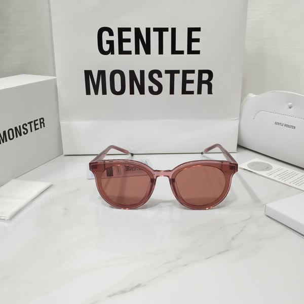Gentle Monster Sunglasses See Saw High-Grade Plate Handmade Uv Sunglasses 08