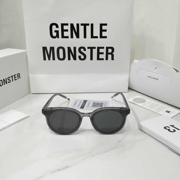 Gentle Monster Sunglasses See Saw High-Grade Plate Handmade Uv Sunglasses 09