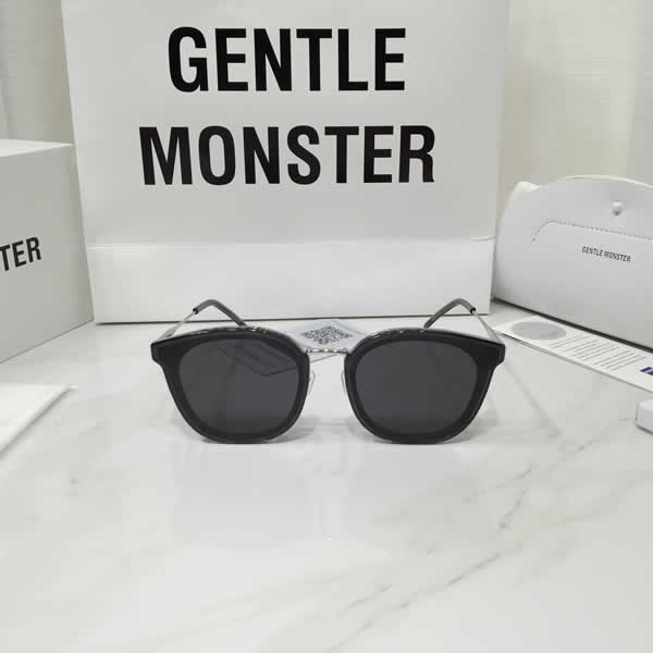 Gentle Monster Sunglasses Mamabu Plate Fashion Full Frame Polarized Sunglasses 01