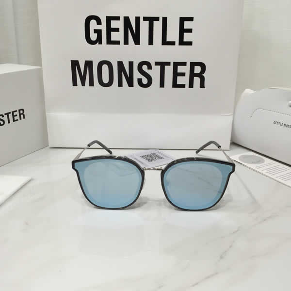 Gentle Monster Sunglasses Mamabu Plate Fashion Full Frame Polarized Sunglasses 02