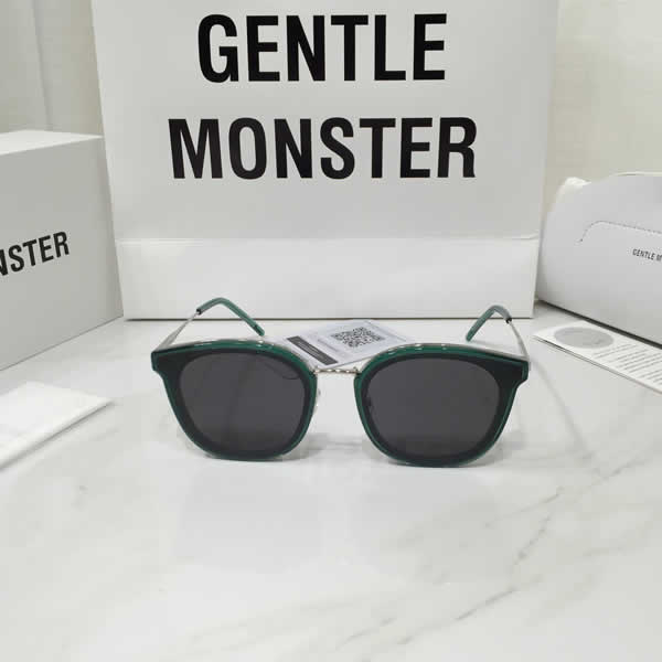 Gentle Monster Sunglasses Mamabu Plate Fashion Full Frame Polarized Sunglasses 03
