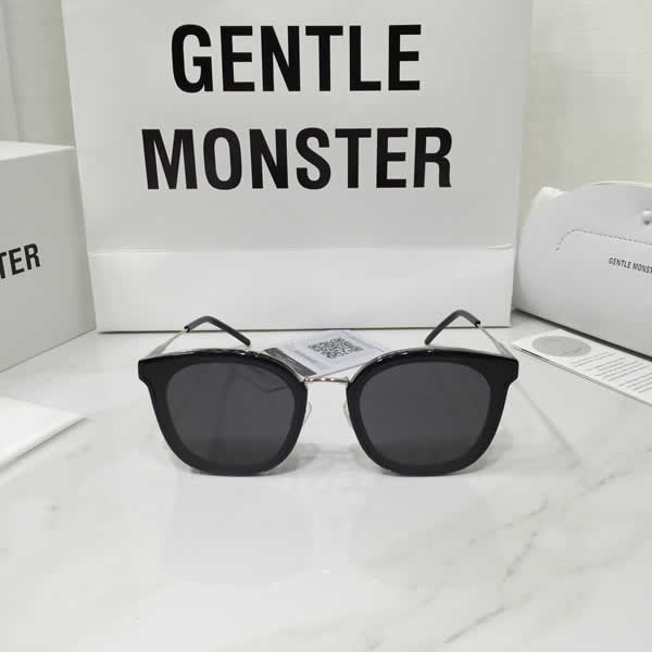 Gentle Monster Sunglasses Mamabu Plate Fashion Full Frame Polarized Sunglasses 04