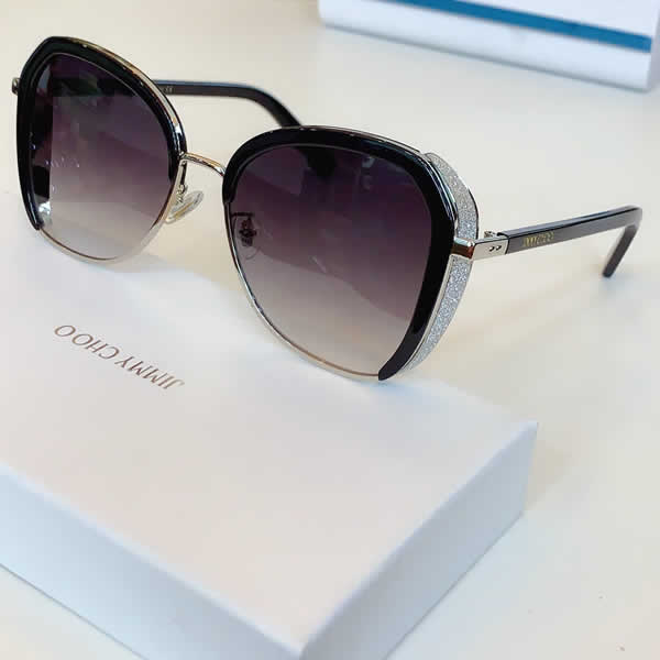 Wholesale Cheap Jimmy Choo Men Sunglasses Brand Designer Fashion Women Glasses UV400