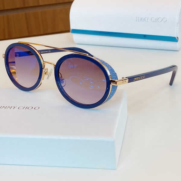 Jimmy Choo Polarized Sunglasses Men Brand Designer Sunglass Men Driving Sun Glasses