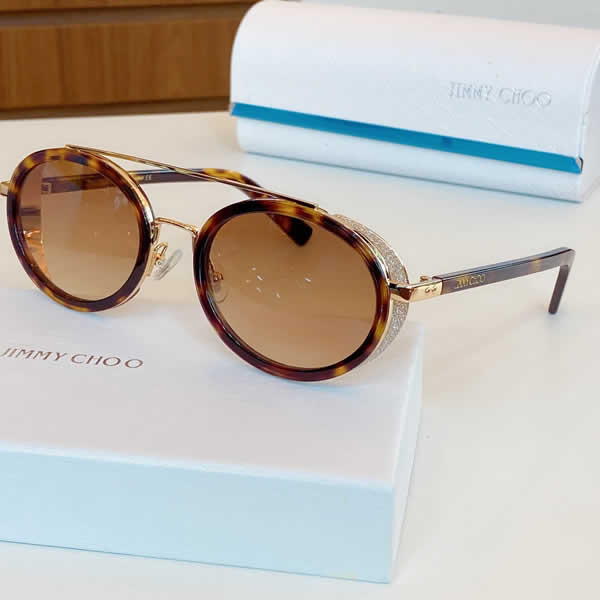 Jimmy Choo Polarized Sunglasses Men Brand Designer Sunglass Men Driving Sun Glasses