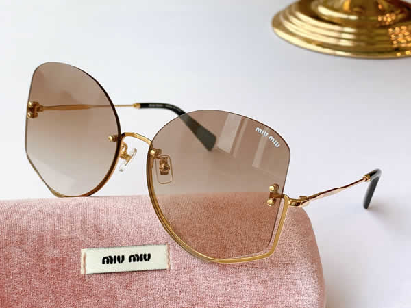 Miu Miu Brand Men Design Sunglasses Classic Fashion Man Luxury Sunglasses Model M039