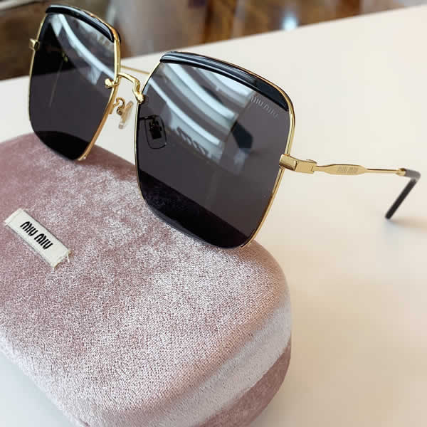 Miu Miu Cheap New Men Polarized Sunglasses Women Sun Glasses Model SMU 049S