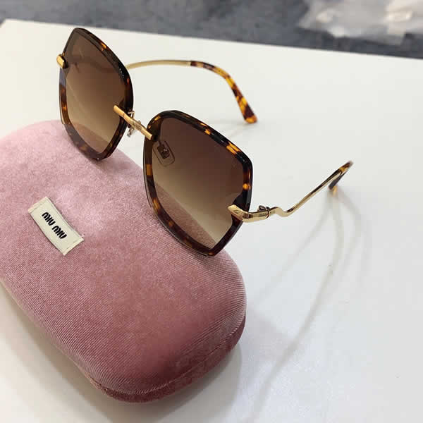 Miu Miu Women Sunglasses Fashion Sun Glasses For Female Luxury Eyewear UV400 Model MIU0068