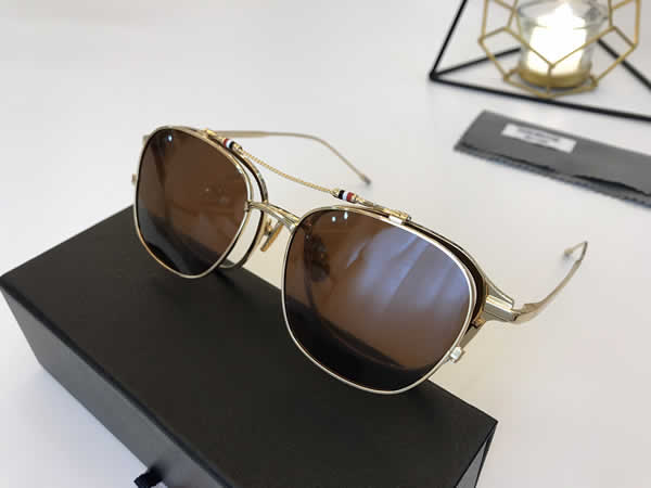 Thom Browne 2020 Sunglasses Women Brand Designer Glasses Women Sunglasses Women Luxury Model TBS818