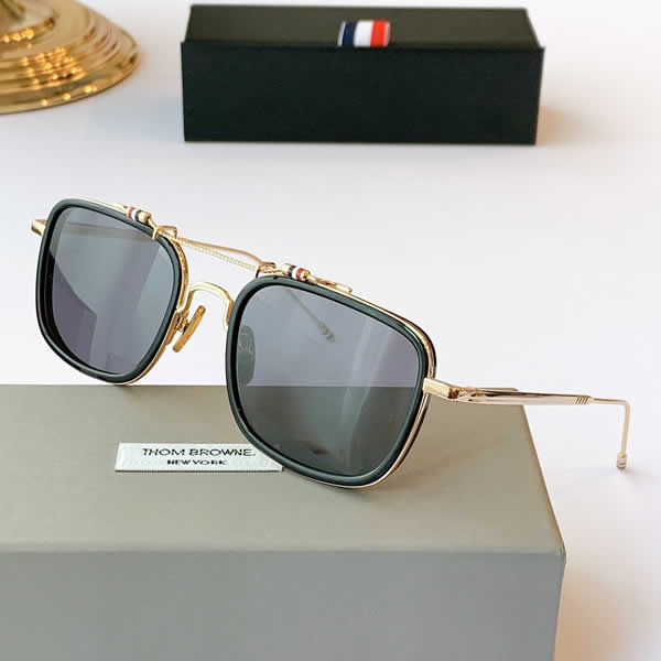 Thom Browne 2020 New Sunglasses Women Driving For Women Sun Glasses Female UV400 Model TBS816