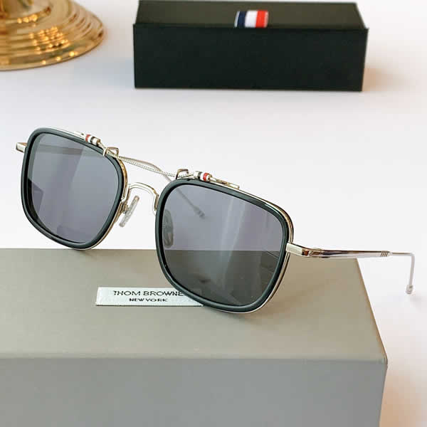 Thom Browne 2020 New Sunglasses Women Driving For Women Sun Glasses Female UV400 Model TBS816