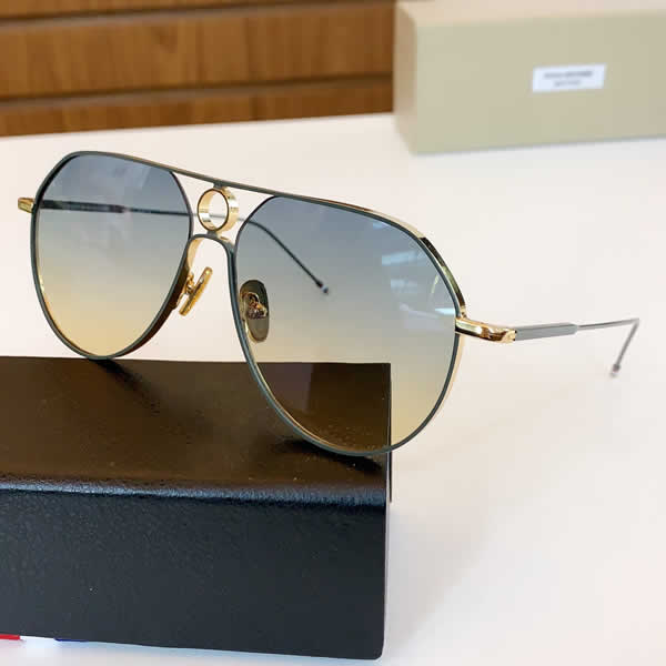 Thom Browne Sunglasses Women Sun Glasses For Women Lady Sunglass Female Fashion Brand Design Model TBS216