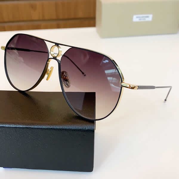 Thom Browne Sunglasses Women Sun Glasses For Women Lady Sunglass Female Fashion Brand Design Model TBS216