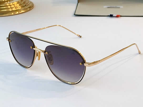 Thom Browne Sunglasses Shades For Women Luxury Brand Glasses Elegant Sexy Sunglasses Model TBS112