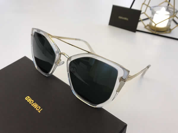Tom Ford Sexy Sunglasses Women Brand Designer Luxury Sun Glasses Female Ladies UV400 Model FT0648