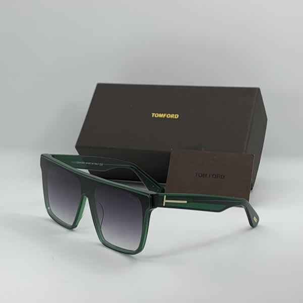 Tom Ford Fashion Classic Polarized Sunglasses Women Ladies Luxury Brand Sun Glasses for Men UV Model FT0709