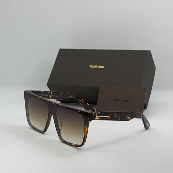 Tom Ford Fashion Classic Polarized Sunglasses Women Ladies Luxury Brand Sun Glasses for Men UV Model FT0709