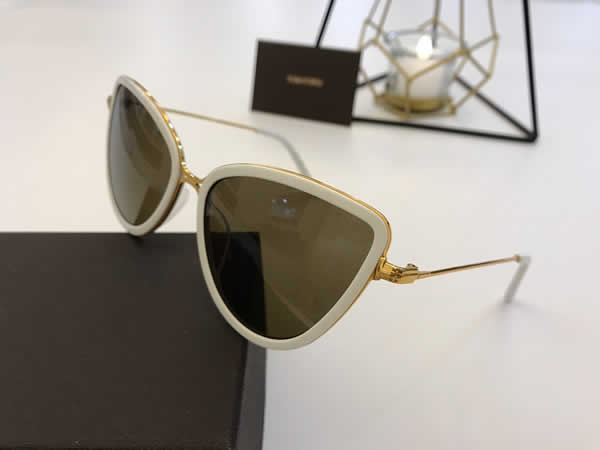 Tom Ford New Classic Women Sunglasses Female Vintage Luxury Brand Designer Sun Glasses UV400 Fashion Model FT0814