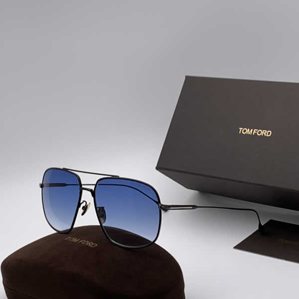 Tom Ford Luxury Polarized Sunglasses Women Brand Designer Sun Glasses Womens Driving Ladies Sunglass For Out Model FT0746