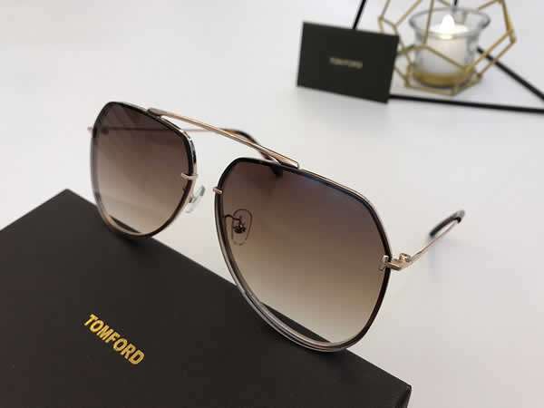 Tom Ford New Polarized Sunglasses Women Men Polarized UV400 Classic Brand Designer Model FT0795
