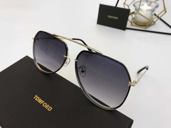 Tom Ford New Polarized Sunglasses Women Men Polarized UV400 Classic Brand Designer Model FT0795