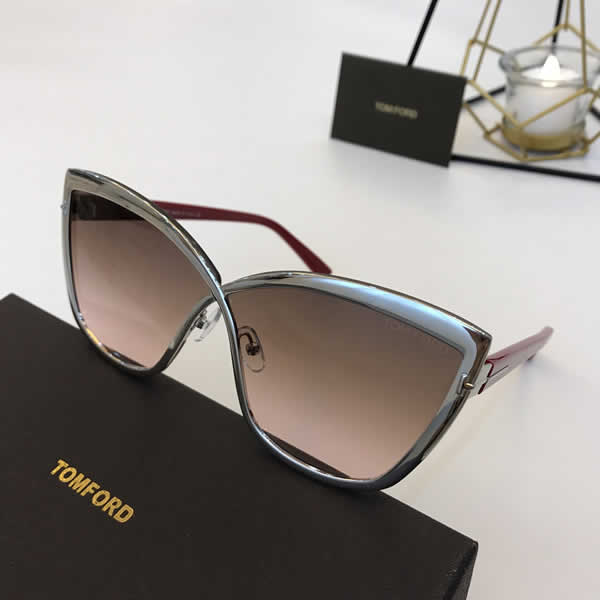 Tom Ford Sunglasses Women High Quality Brand Designer Fashion Sun glasses For Men Eyewear UV400 Model FT0715