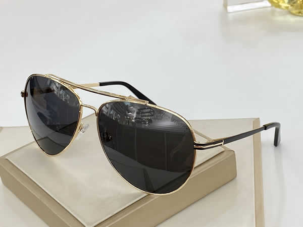Tom Ford Summer Sunglasses Women Brand Designer Sun Glasses For Women Glasses Model TF0497