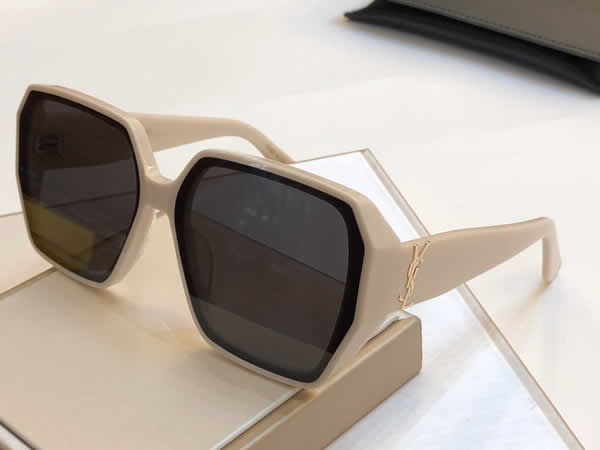 Wholesale YSL Sunglasses Women 2020 Brand Designer Frame Sun Glasses Eyewear Model SLM57